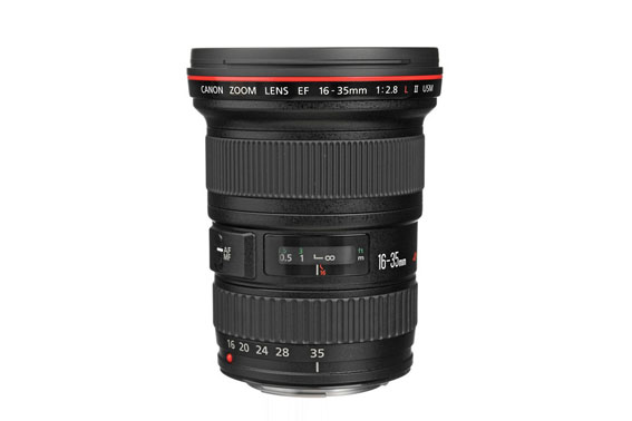 CANON EF 16-35mm F2.8L II USM LENS