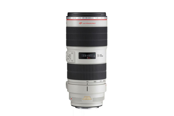 CANON EF 70-200mm F2.8L II USM LENS