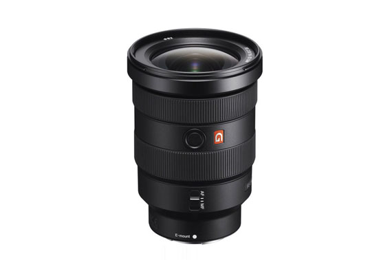 SONY FE 16-35mm F2.8 GM LENS