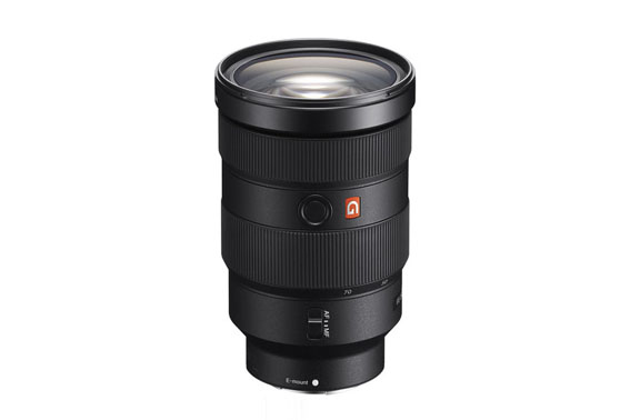 SONY FE 24-70mm F2.8 GM LENS