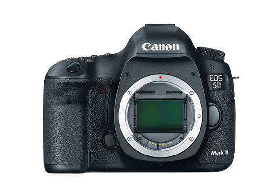 CANON EOS 5D MARK III