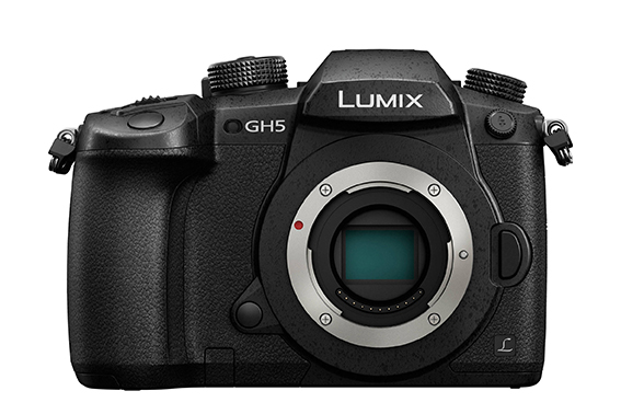 PANASONIC LUMIX DC-GH5