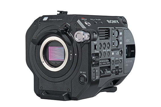 SONY PXW-FS7 MARK II