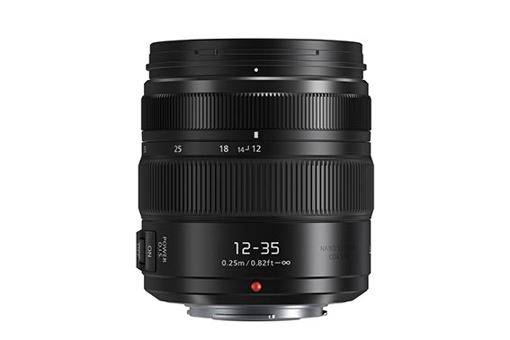 PANASONIC LUMIX G X VARIO 12-35 MM/F2.8 LENS 