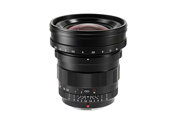 VOIGTLANDER NOKTON 10.5mm F/0.95 LENS