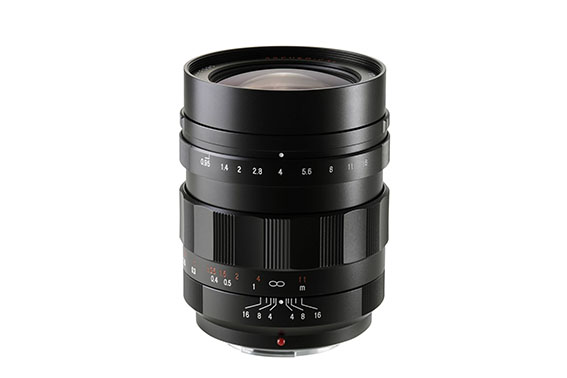 VOIGTLANDER NOKTON 17.5mm F/0.95 LENS