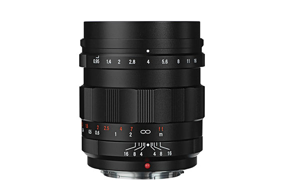VOIGTLANDER NOKTON 25mm F/0.95 LENS