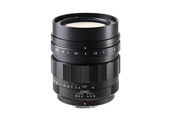 VOIGTLANDER NOKTON 42.5mm F/0.95 LENS 