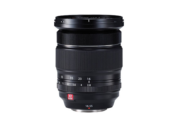FUJIFILM XF 16-55mm F/2.8 R LM WR LENS