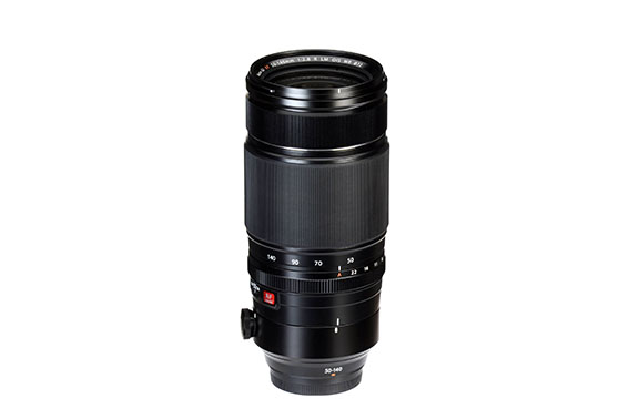 FUJIFILM XF 50-140mm F/2.8 R LM OIS WR LENS