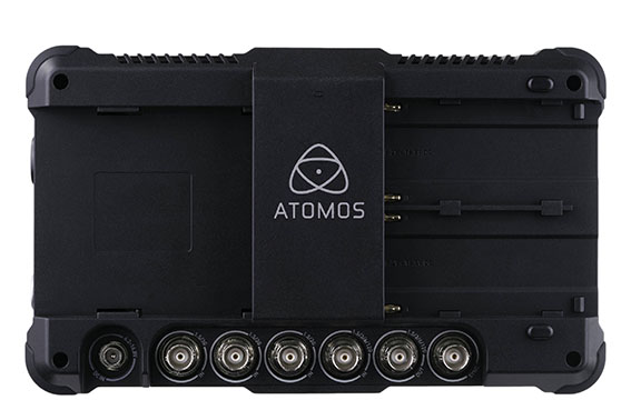ATOMOS 7 INCH SHOGUN INFERNO