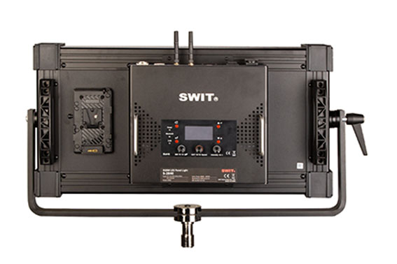SWIT S-2840 RGBW PANEL LED IŞIK SETİ (ADET)