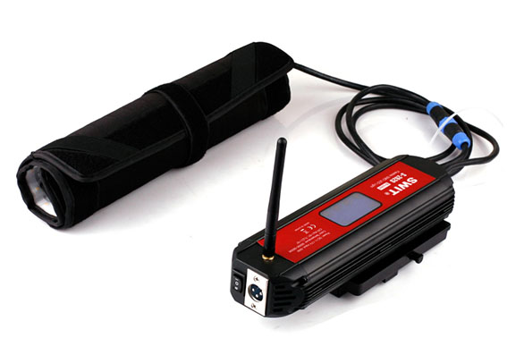 SWIT S-2620 2'Lİ 50W FLEXIBLE BI-COLOR LED IŞIK SETİ