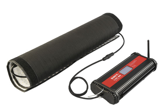 SWIT S-2630 2'Lİ 150W FLEXIBLE BI-COLOR LED IŞIK SETİ