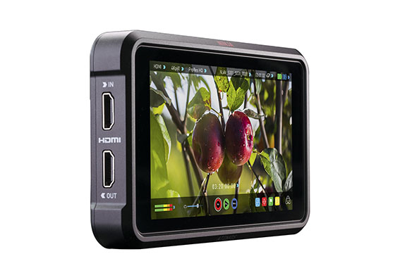 ATOMOS 5'' NINJA V 4K