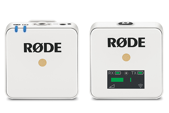 RODE WIRELESS GO YAKA MIKROFONU