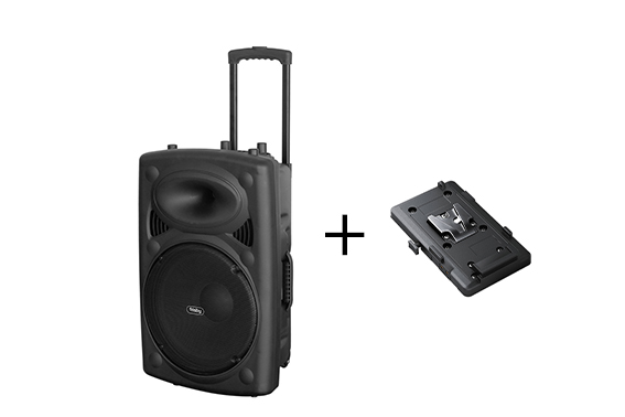 TAŞINABİLİR BLUETOOTH ANFİ