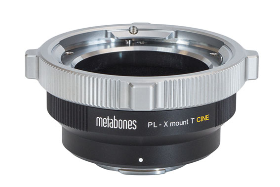 METABONES PL-X MOUNT T CINE(FUJIFILM)