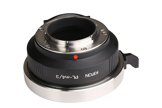KIPON PL-m4/3 (LUMIX)