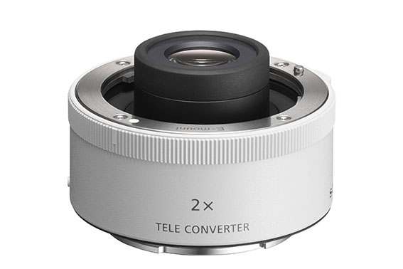 SONY 2X E-MOUNT TELE CONVERTER