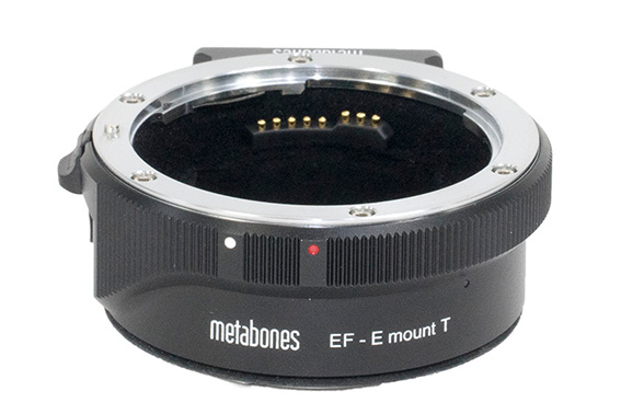 METABONES EF-E MOUNT