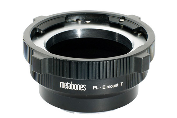 METABONES PL-E MOUNT