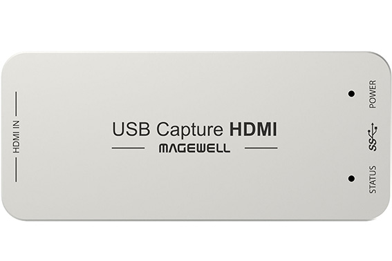 MAGEWELL USB CAPTURE CARD HDMI