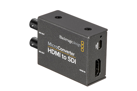 MICRO CONVERTER HDMI TO SDI