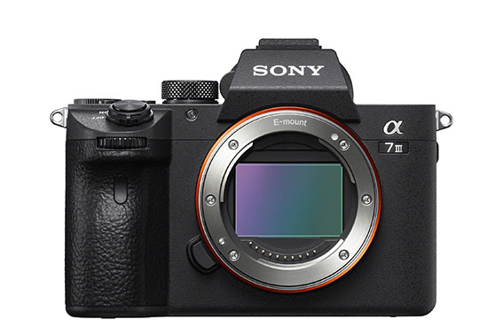 SONY ALPHA a7 III