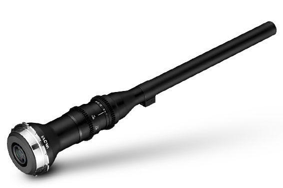 LAOWA 24mm f/14 PROBE LENS PL MOUNT