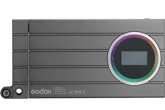 GODOX M1 RGB TEPE ÜSTÜ LED IŞIK