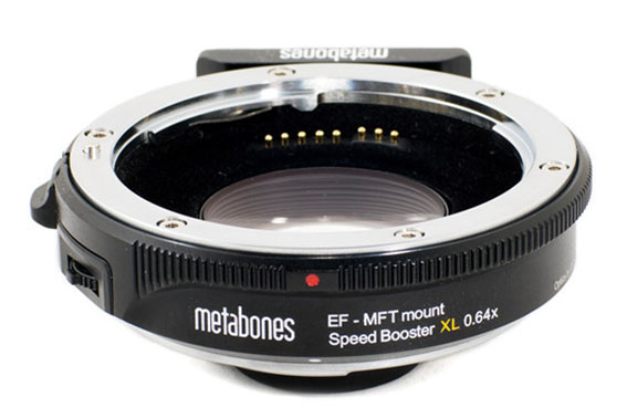 METABONES EF-MFT 0.64X CONVERTER