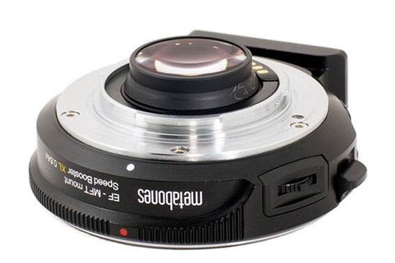 METABONES EF-MFT 0.64X CONVERTER