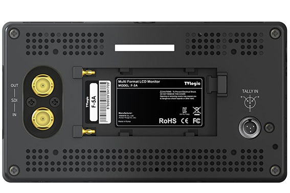 TVLOGIC F-5A 5.5 INCH