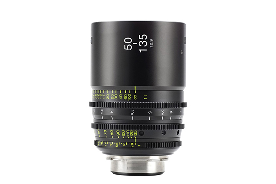 TOKINA 50-135 MM T2.9 MII ZOOM LENS CINEMA ATX