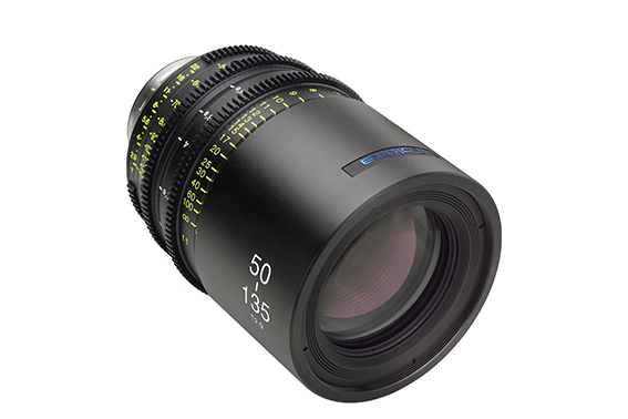 TOKINA 50-135 MM T2.9 MII ZOOM LENS CINEMA ATX