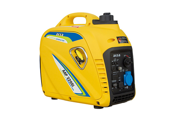 AKSA 3 kVA PORTATIF JENERATOR