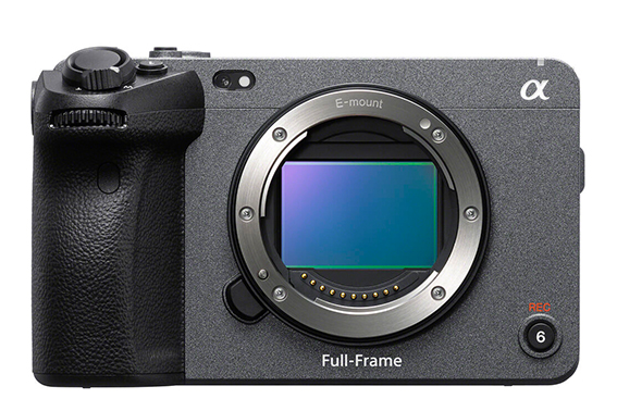 SONY FX3 FULL-FRAME CINEMA CAMERA