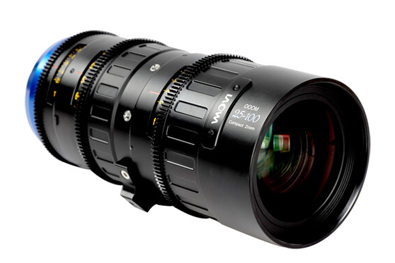 LAOWA 25-100 MM T 2.9 CINE LENS PL MOUNT