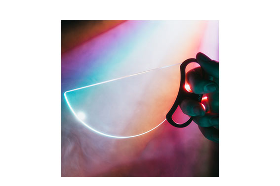150 mm SPLIT DIOPTER