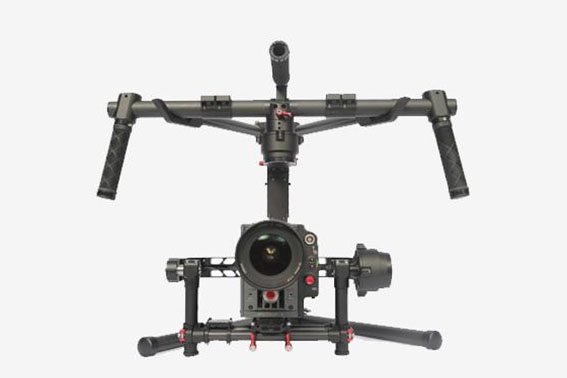 DJI RONIN 3-AXIS GIMBAL