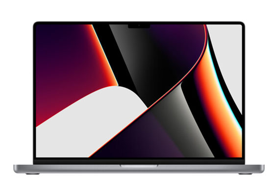 APPLE MACBOOK PRO 16.2 inch M1 PRO CHIP (LATE 2021)