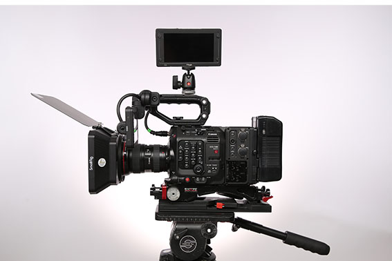 CANON C500 MARK II BASIC KAMERA SETİ