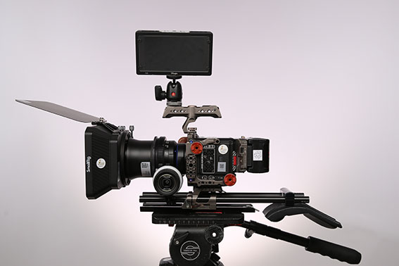 RED KOMODO 6K CINE KAMERA SETİ