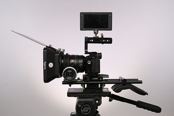 SONY A7S III CINE KAMERA SETİ