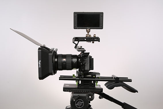 SONY FX3 BASIC KAMERA SETİ