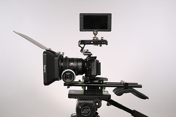 SONY FX3 CINE KAMERA SETİ