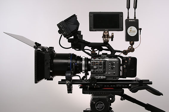 SONY FX6 PRO KAMERA SETİ