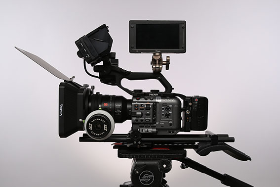 SONY FX6 CINE KAMERA SETİ