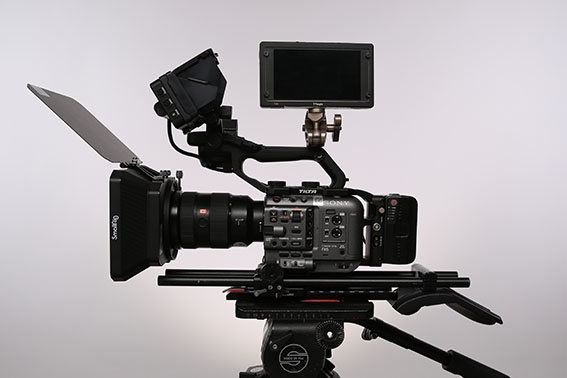 SONY FX6 BASIC KAMERA SETİ